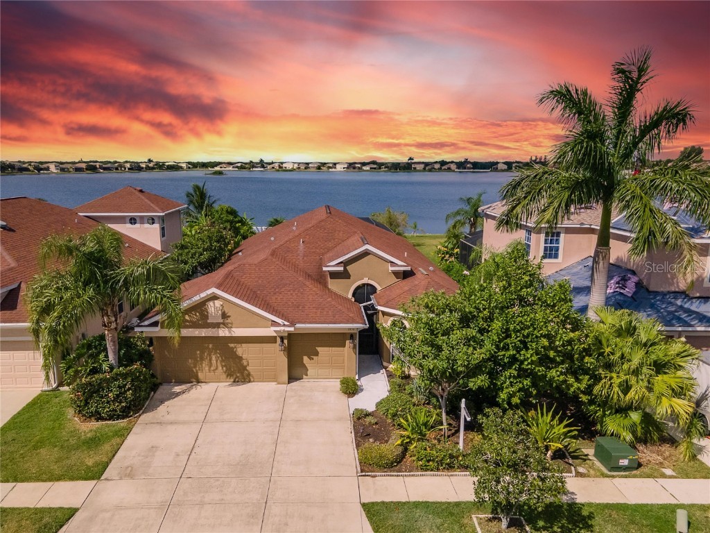 1856 Mira Lago Circle Ruskin FL 33570 - LAKE MIRA LAGO T3333253 image1