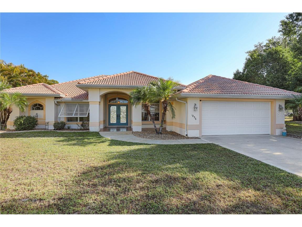 1856 Nuremberg Boulevard Punta Gorda FL 33983 - LAKE ZAPPA C7509353 image1