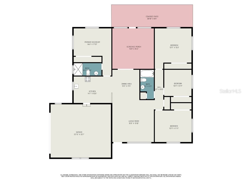 1857 N Belleair Road N Clearwater FL 33764 TB8401305 image28