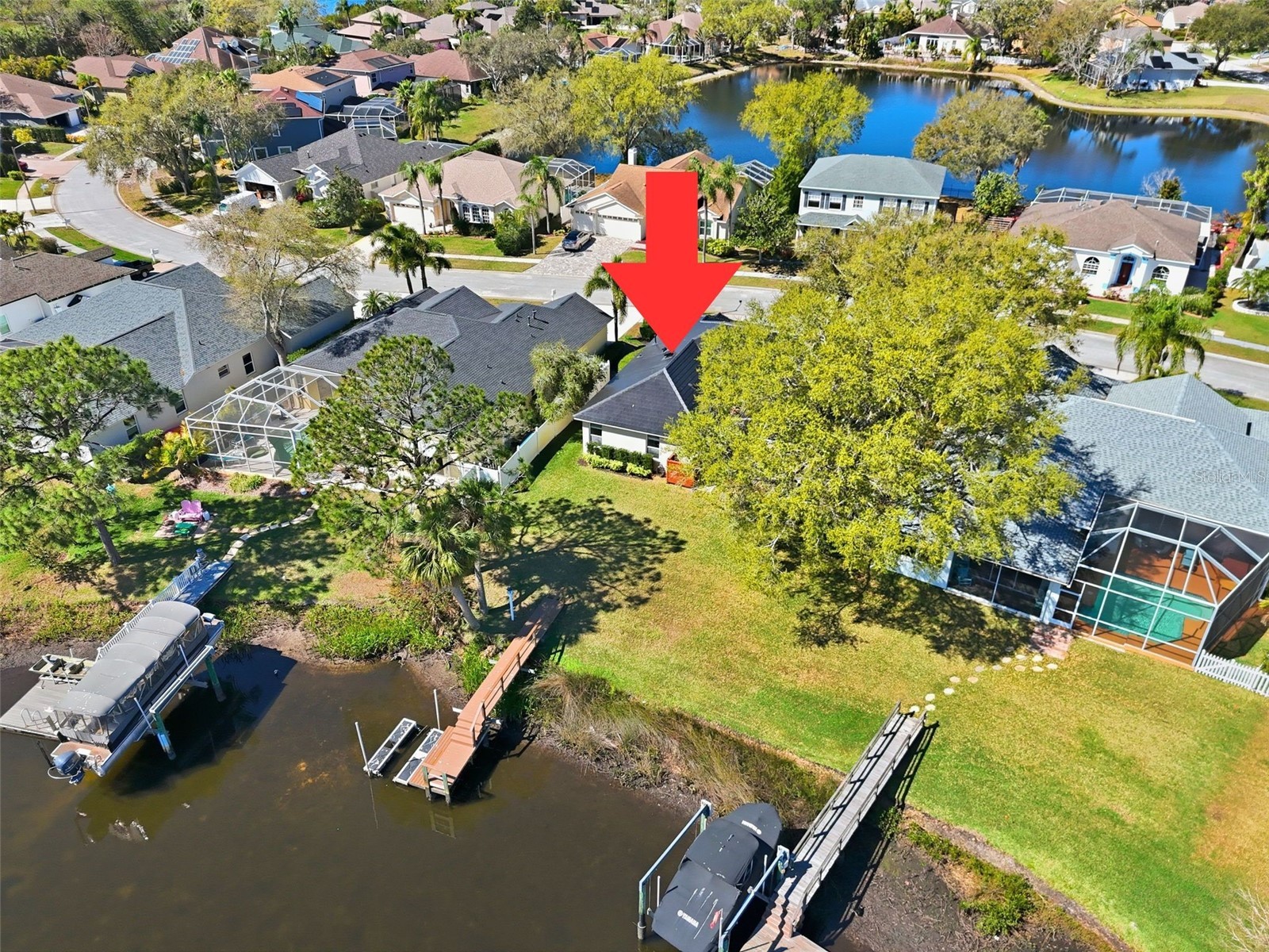 1857 Riveredge Drive Tarpon Springs FL 34689 TB8480264 image42