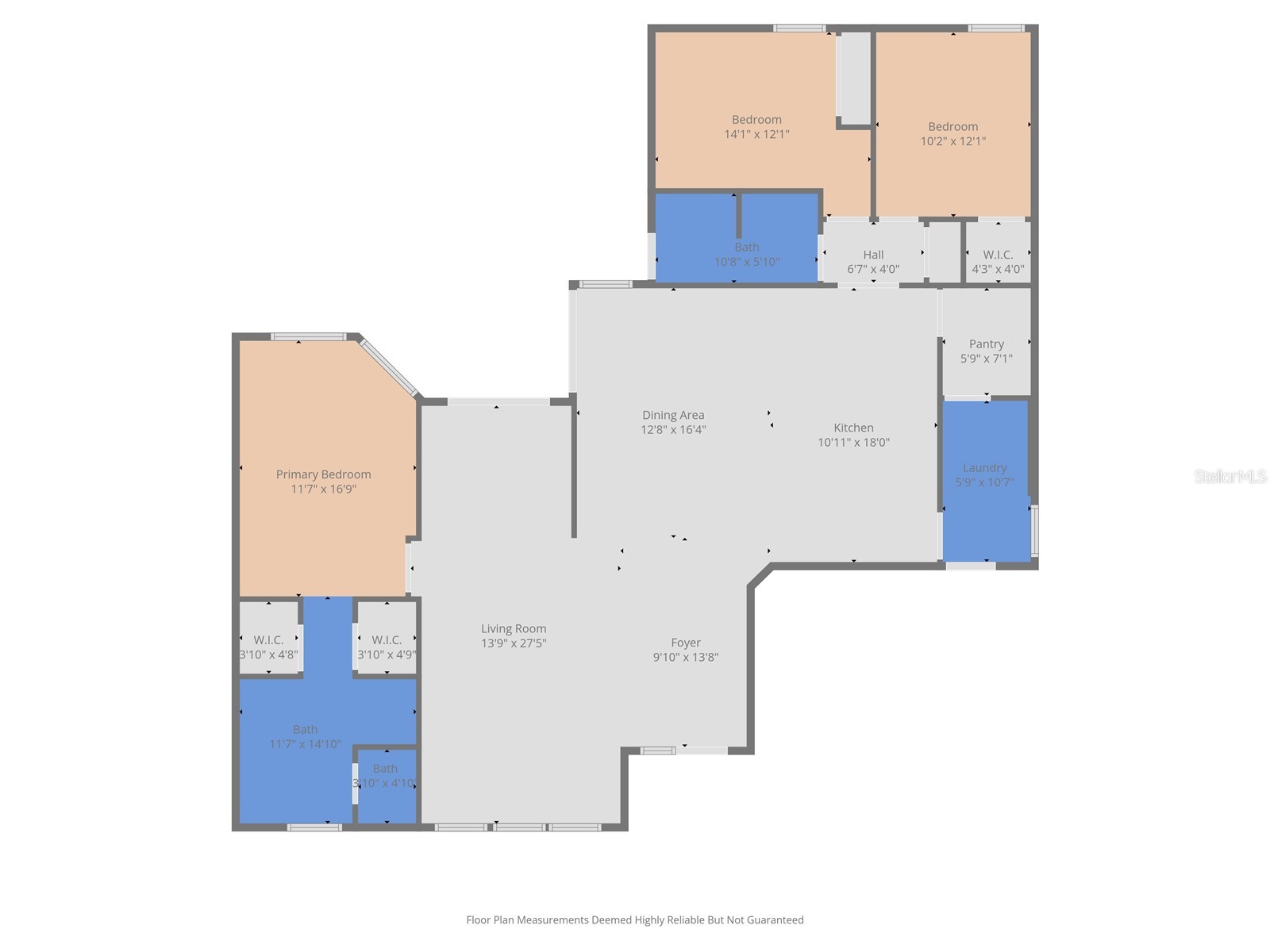 1857 Riveredge Drive Tarpon Springs FL 34689 TB8480264 image44