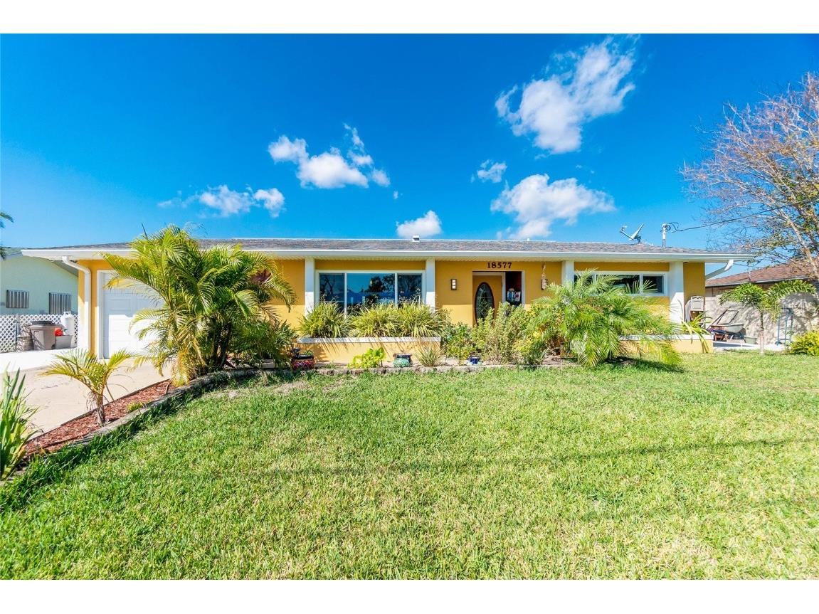 18577 Klingler Circle Port Charlotte FL 33948 - LAKE TO COUNTRYMAN WATERWAY C7472170 image1