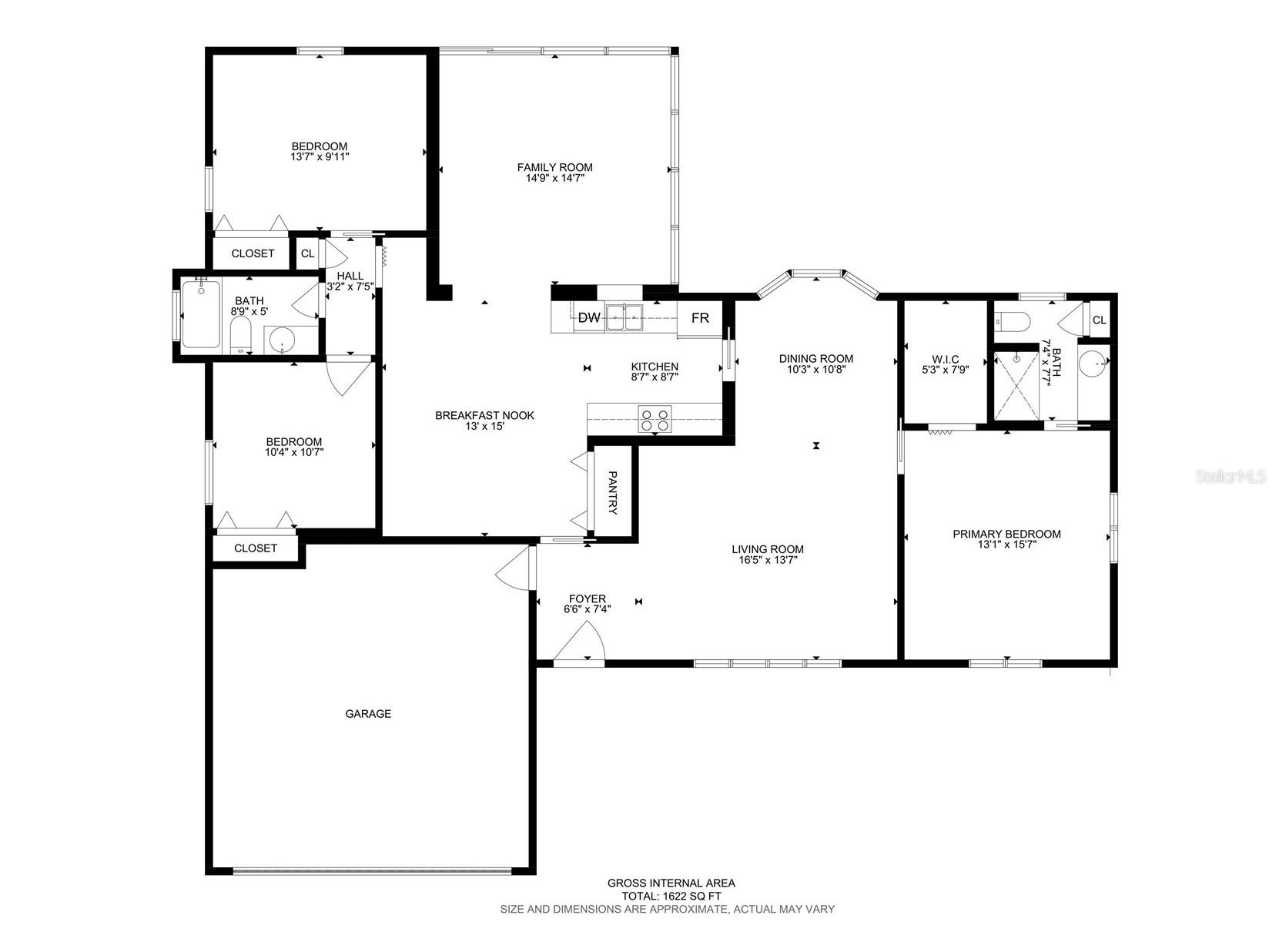 1858 Paradise Lane Clearwater FL 33756 R4911164 image21