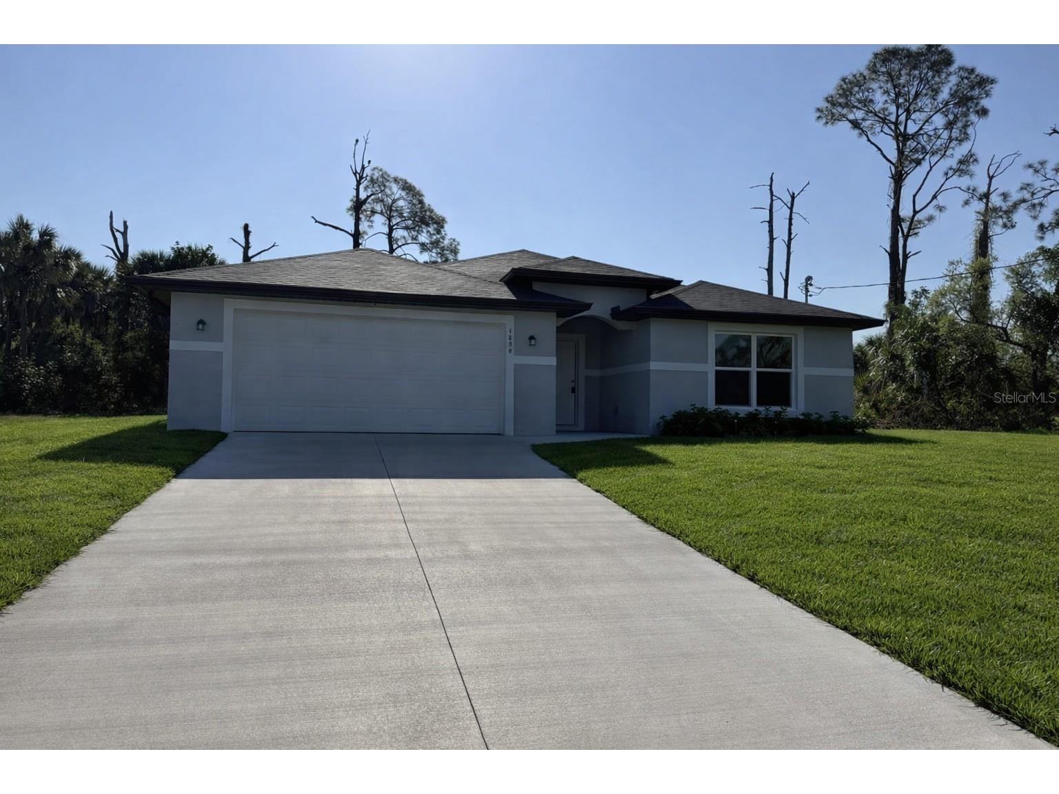 1858 Patio Terrace North Port FL 34286 A4691542 image1