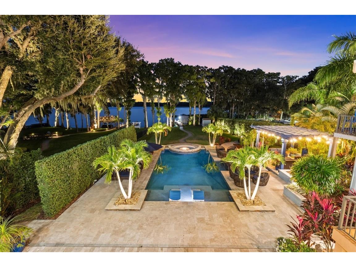 1859 Fish Hatchery Court Palm Harbor FL 34684 - LAKE TARPON TB8443546 image1