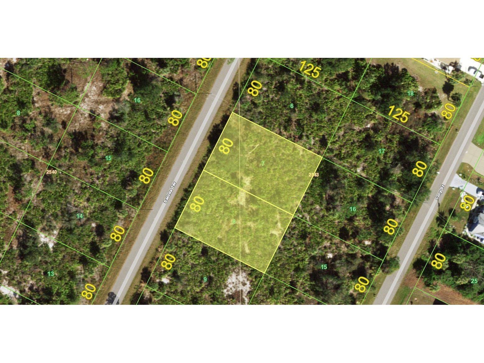 186 & 178 Saluda Terrace Port Charlotte FL 33953 A4694664 image1