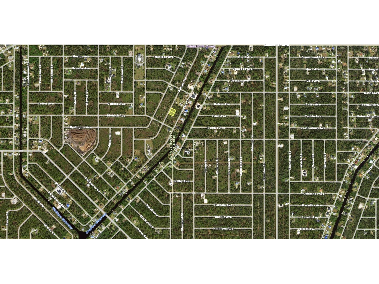 186 & 178 Saluda Terrace Port Charlotte FL 33953 A4694664 image3