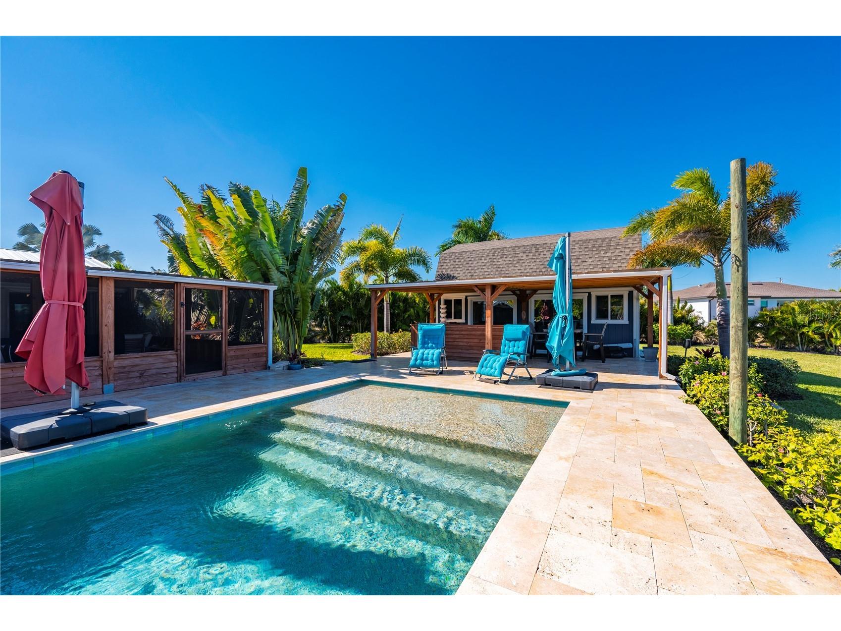 186 Chelsea Court NW Port Charlotte FL 33952 - SANTA BARBARA WATERWAY C7521710 image3