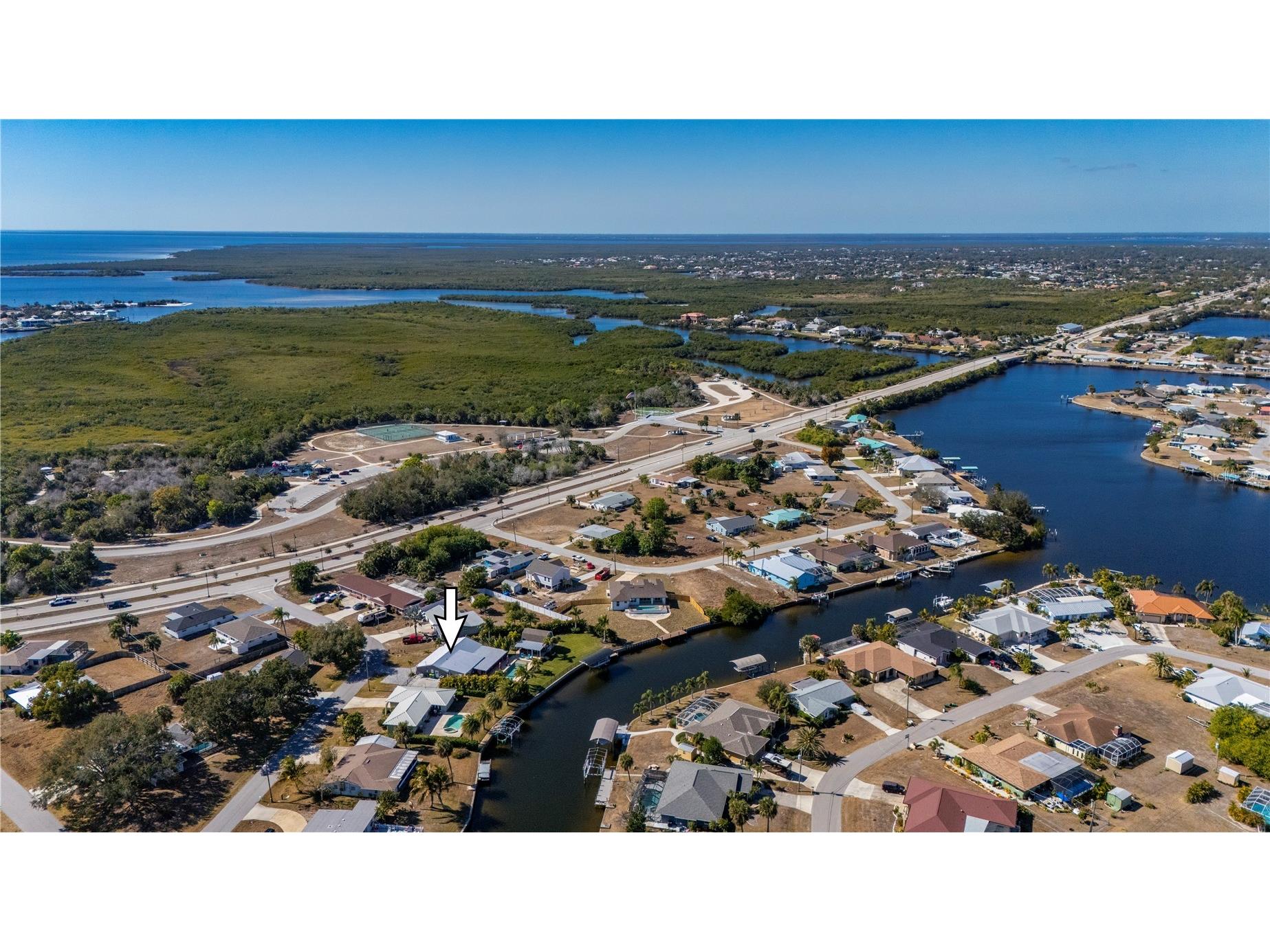 186 Chelsea Court NW Port Charlotte FL 33952 - SANTA BARBARA WATERWAY C7521710 image5