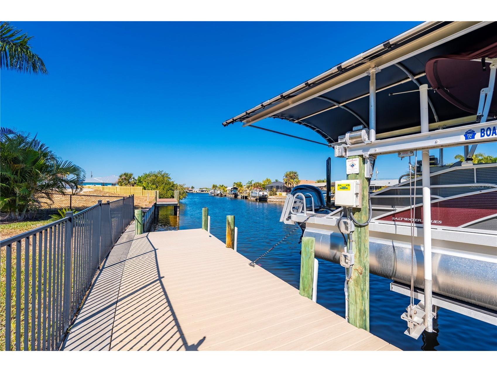 186 Chelsea Court NW Port Charlotte FL 33952 - SANTA BARBARA WATERWAY C7521710 image57