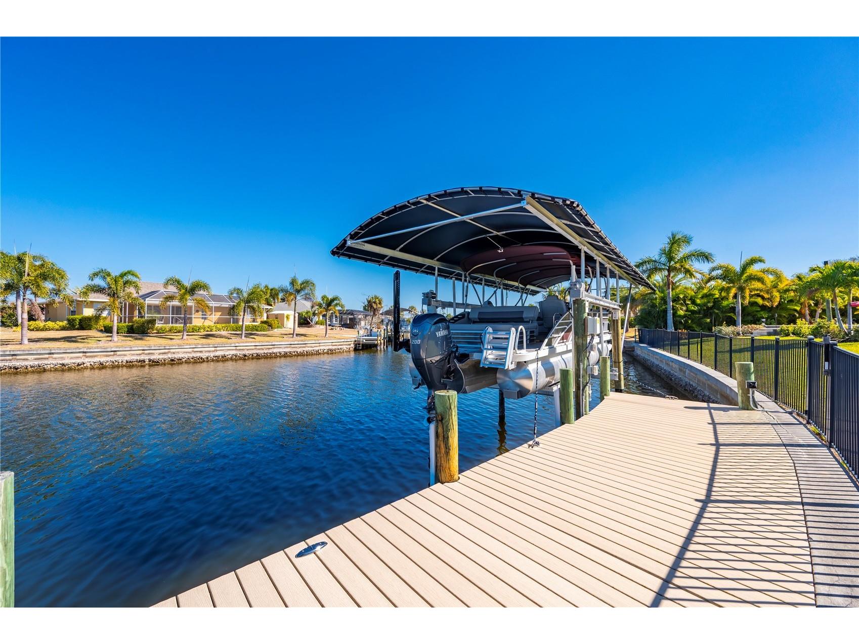 186 Chelsea Court NW Port Charlotte FL 33952 - SANTA BARBARA WATERWAY C7521710 image59