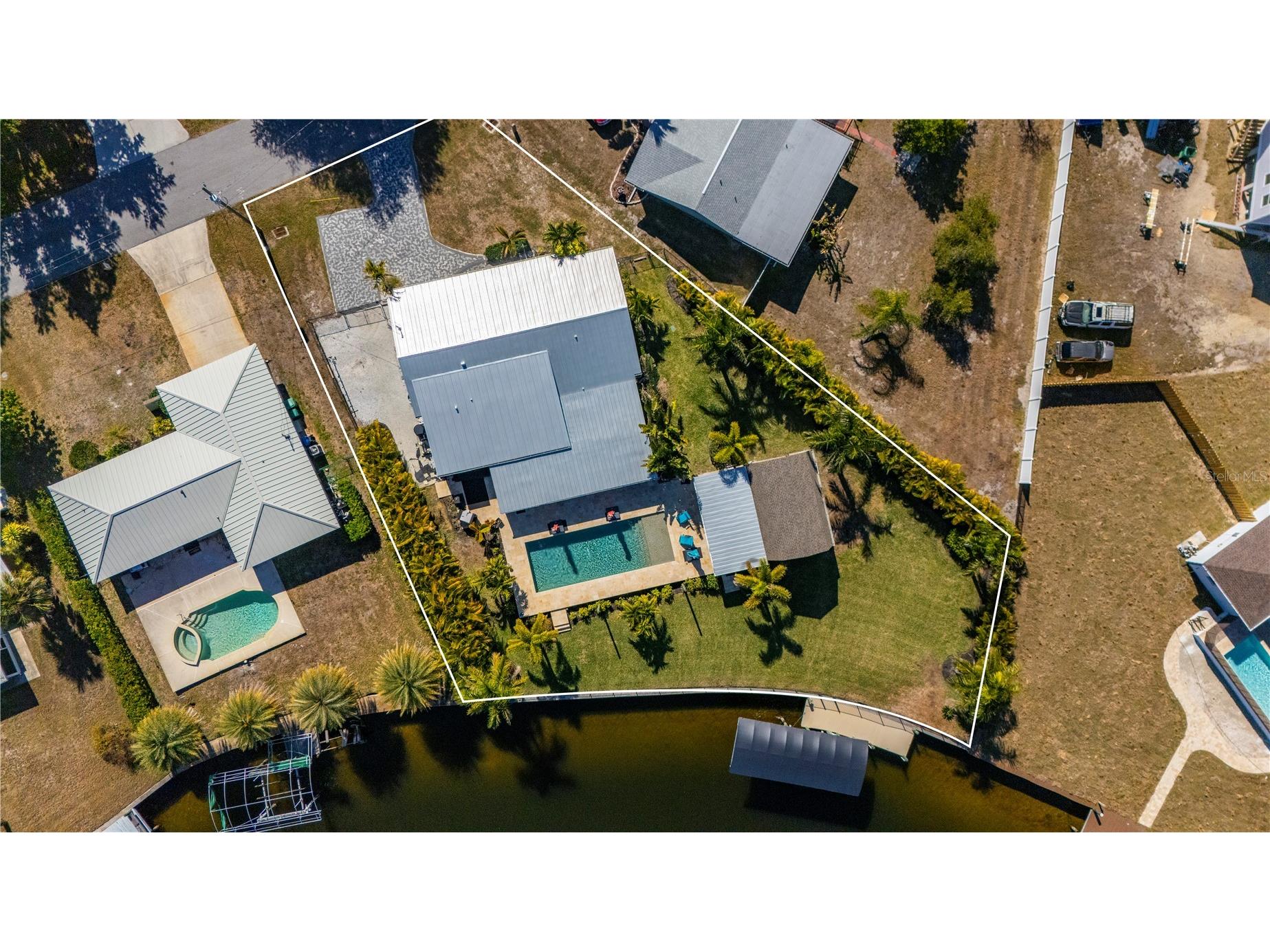 186 Chelsea Court NW Port Charlotte FL 33952 - SANTA BARBARA WATERWAY C7521710 image6