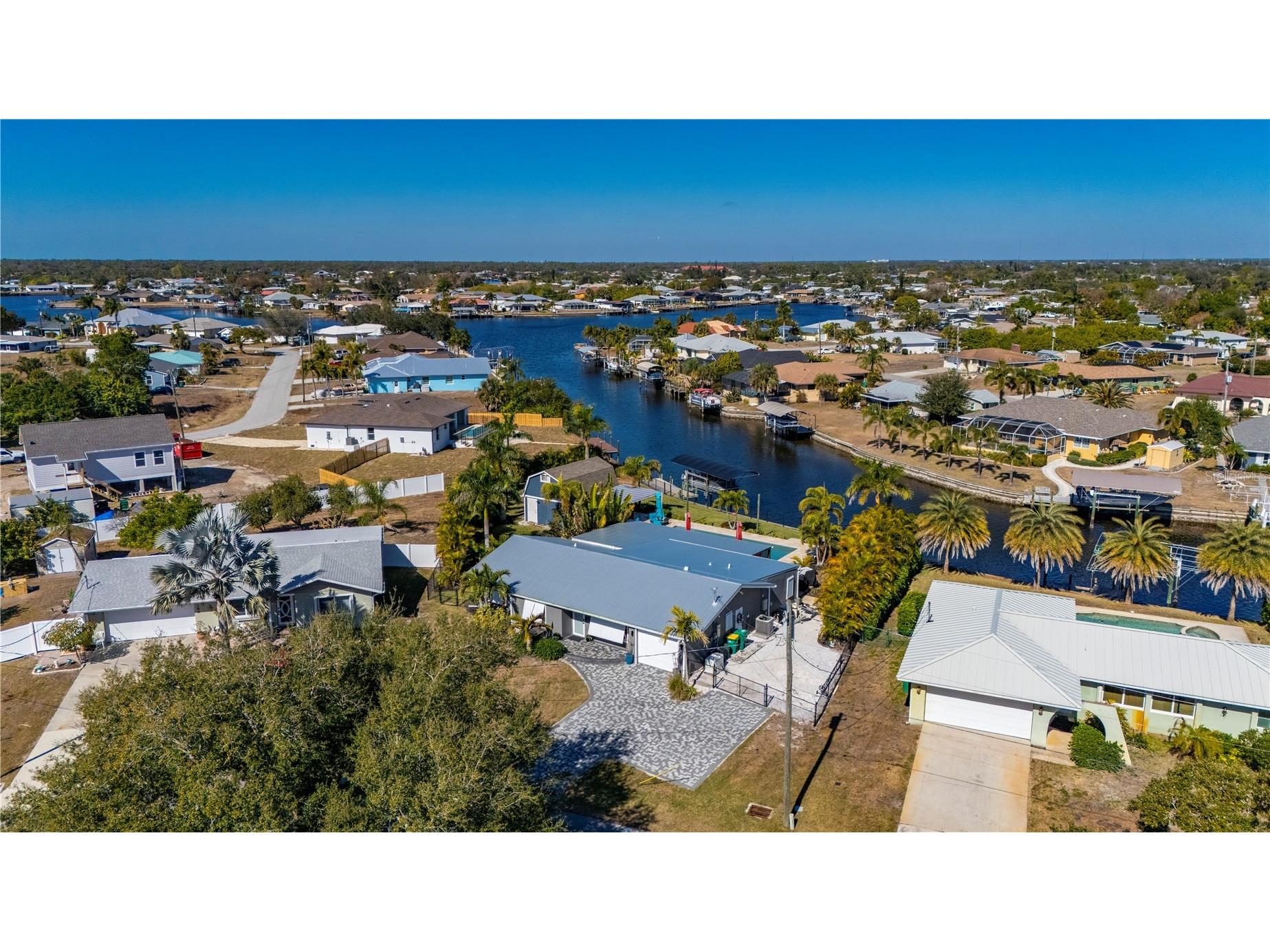 186 Chelsea Court NW Port Charlotte FL 33952 - SANTA BARBARA WATERWAY C7521710 image63