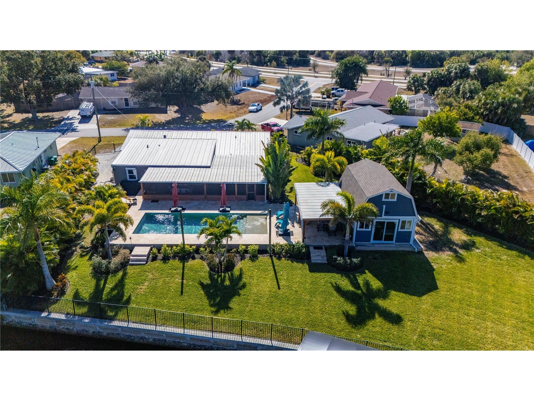 186 Chelsea Court NW Port Charlotte FL 33952 - SANTA BARBARA WATERWAY C7521710 image66