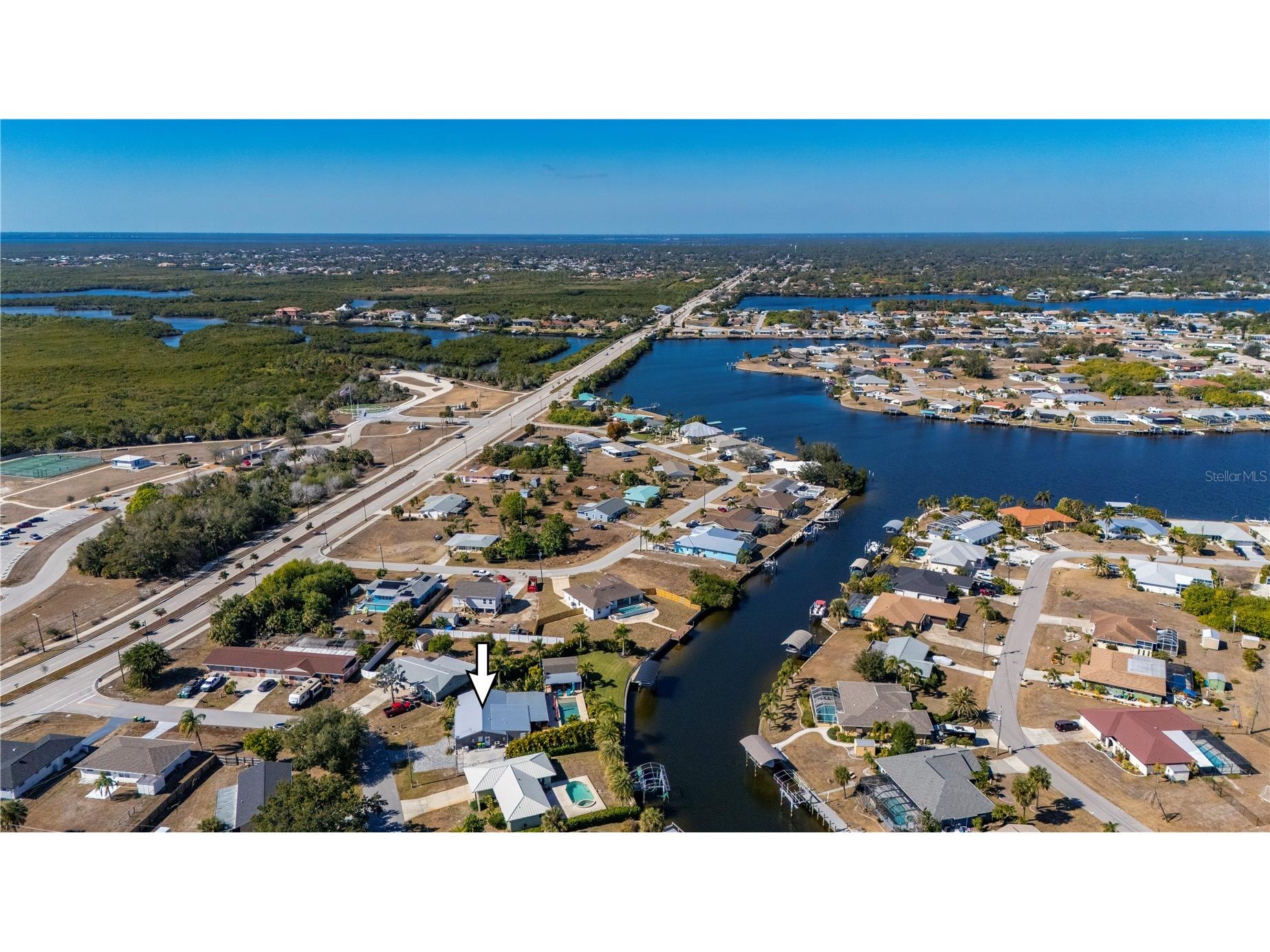 186 Chelsea Court NW Port Charlotte FL 33952 - SANTA BARBARA WATERWAY C7521710 image67
