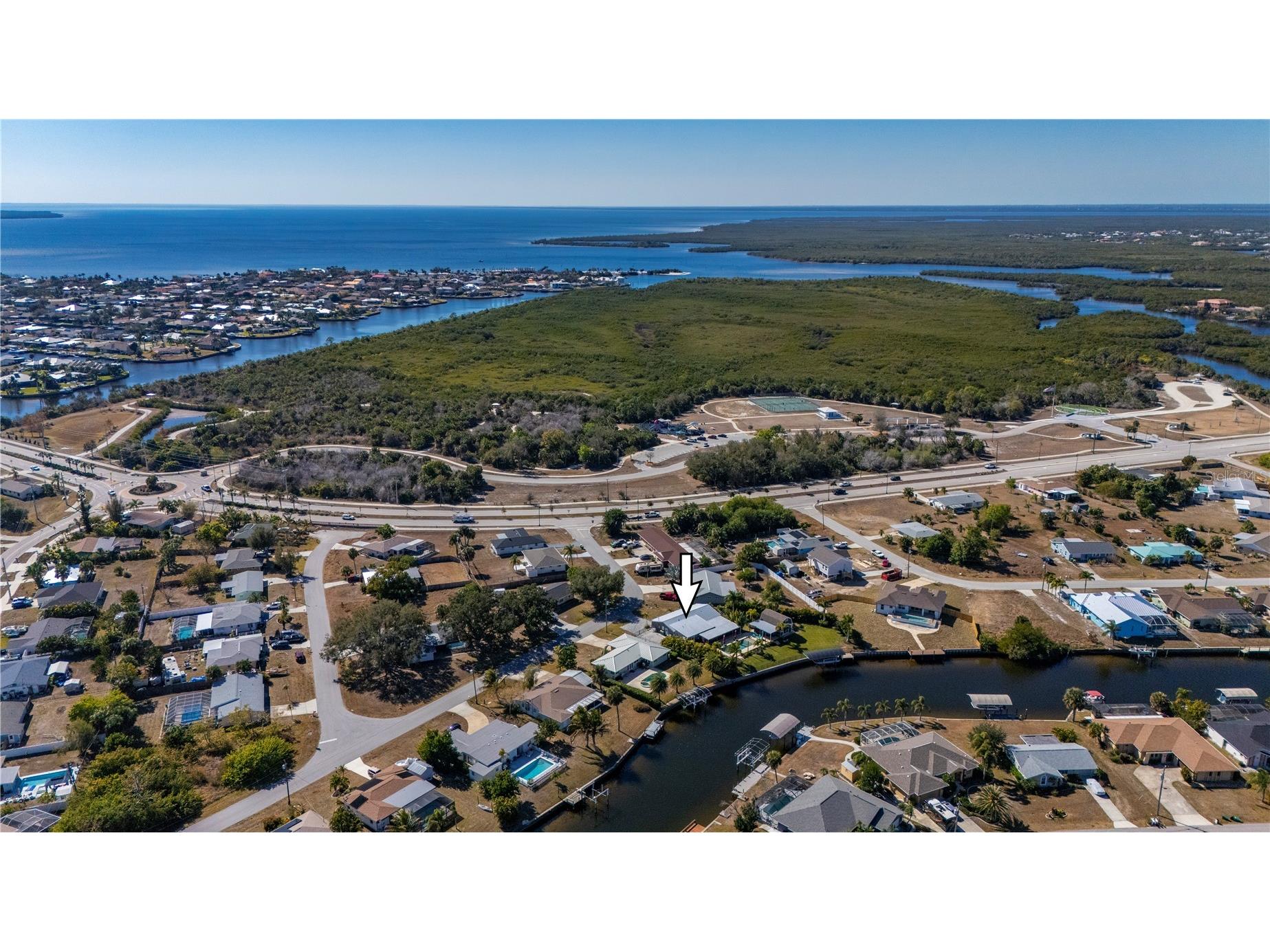 186 Chelsea Court NW Port Charlotte FL 33952 - SANTA BARBARA WATERWAY C7521710 image68