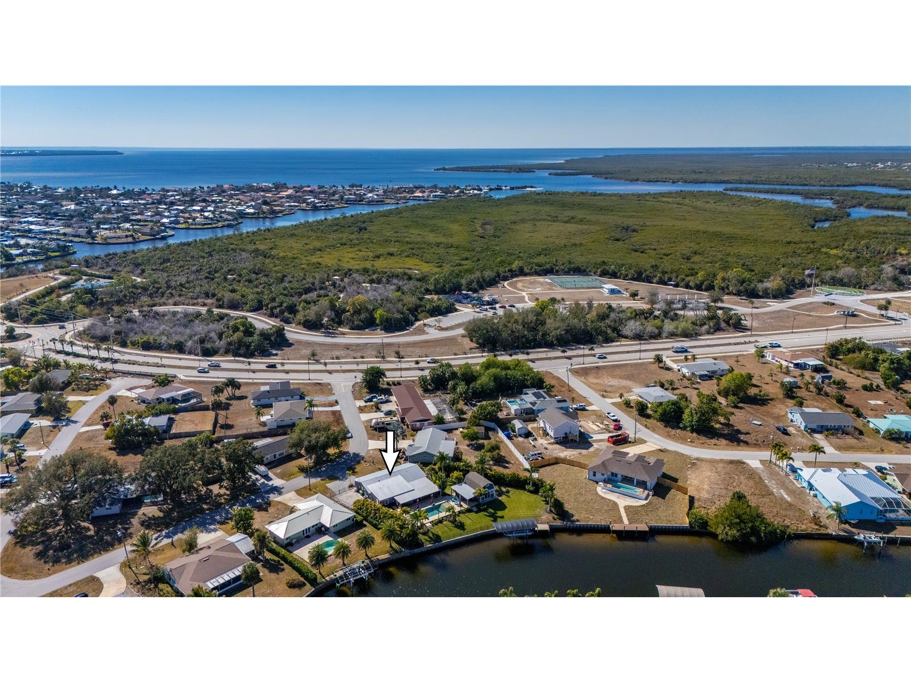 186 Chelsea Court NW Port Charlotte FL 33952 - SANTA BARBARA WATERWAY C7521710 image69