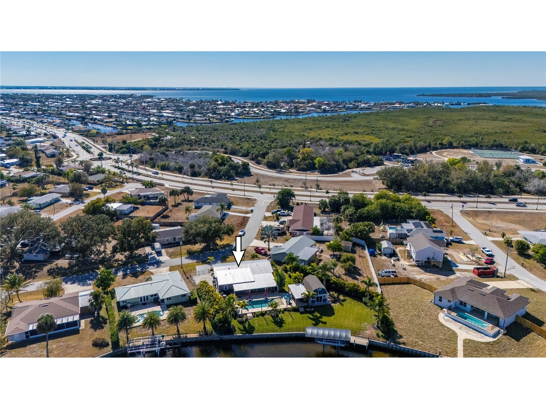 186 Chelsea Court NW Port Charlotte FL 33952 - SANTA BARBARA WATERWAY C7521710 image70