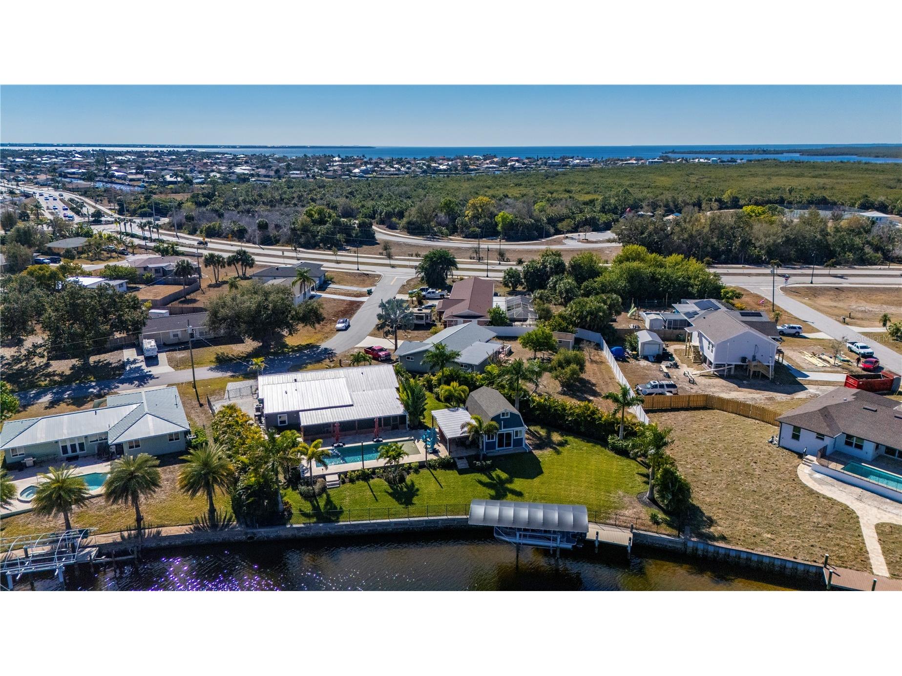 186 Chelsea Court NW Port Charlotte FL 33952 - SANTA BARBARA WATERWAY C7521710 image71