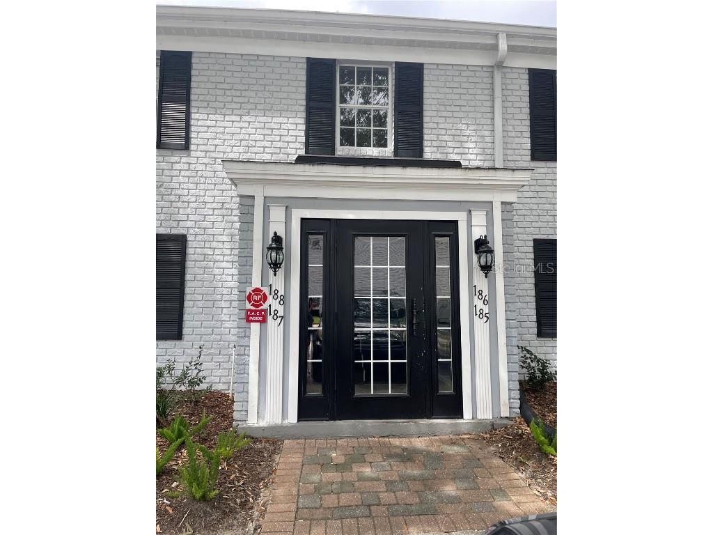 186 Lewfield Circle #186 Winter Park FL 32792 O6137767 image1