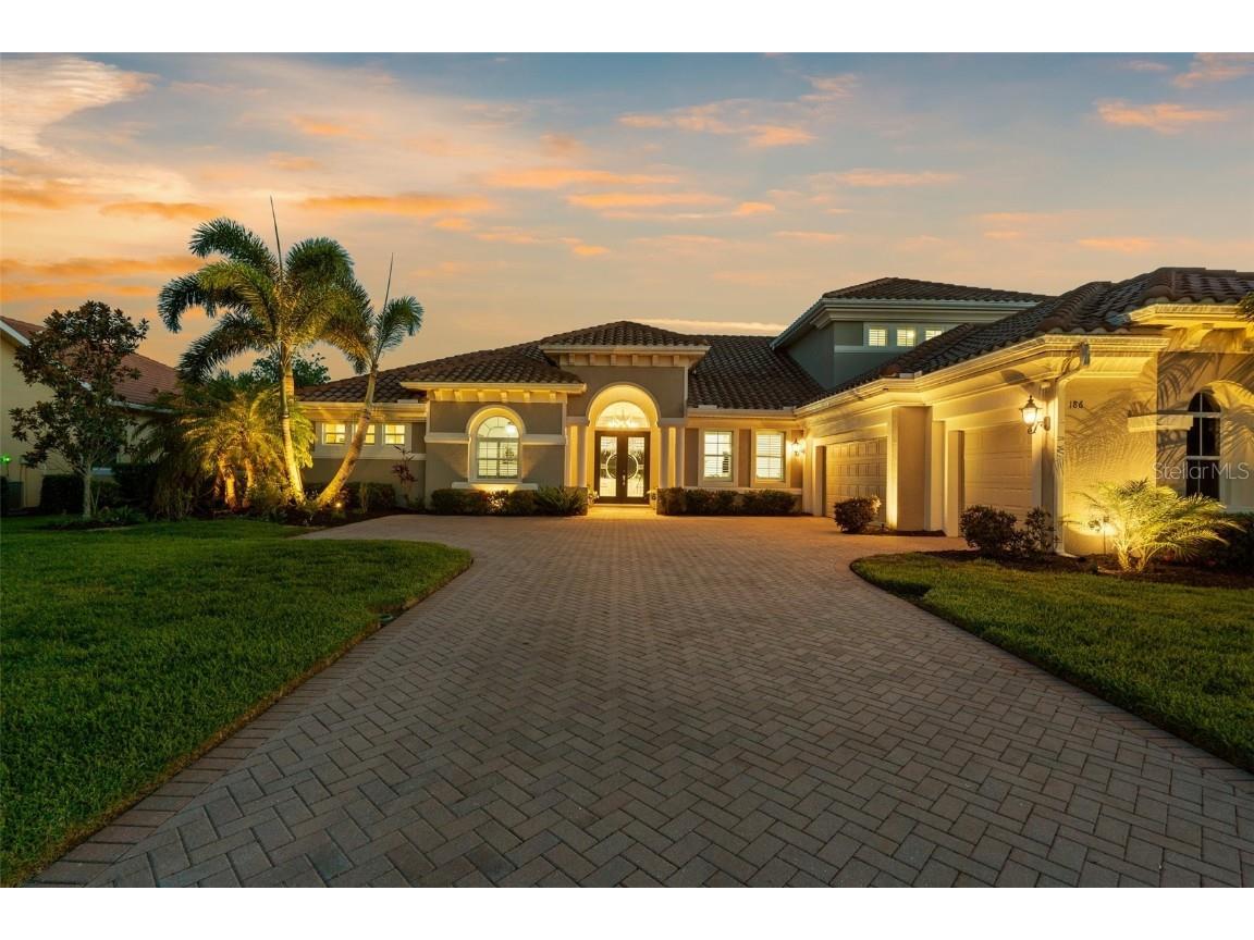 186 Portofino Drive Nokomis FL 34275 N6139064 image1
