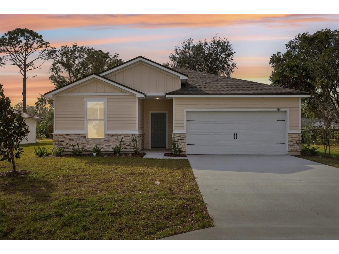 186 Pritchard Drive Palm Coast FL 32164 TB8361352 image1