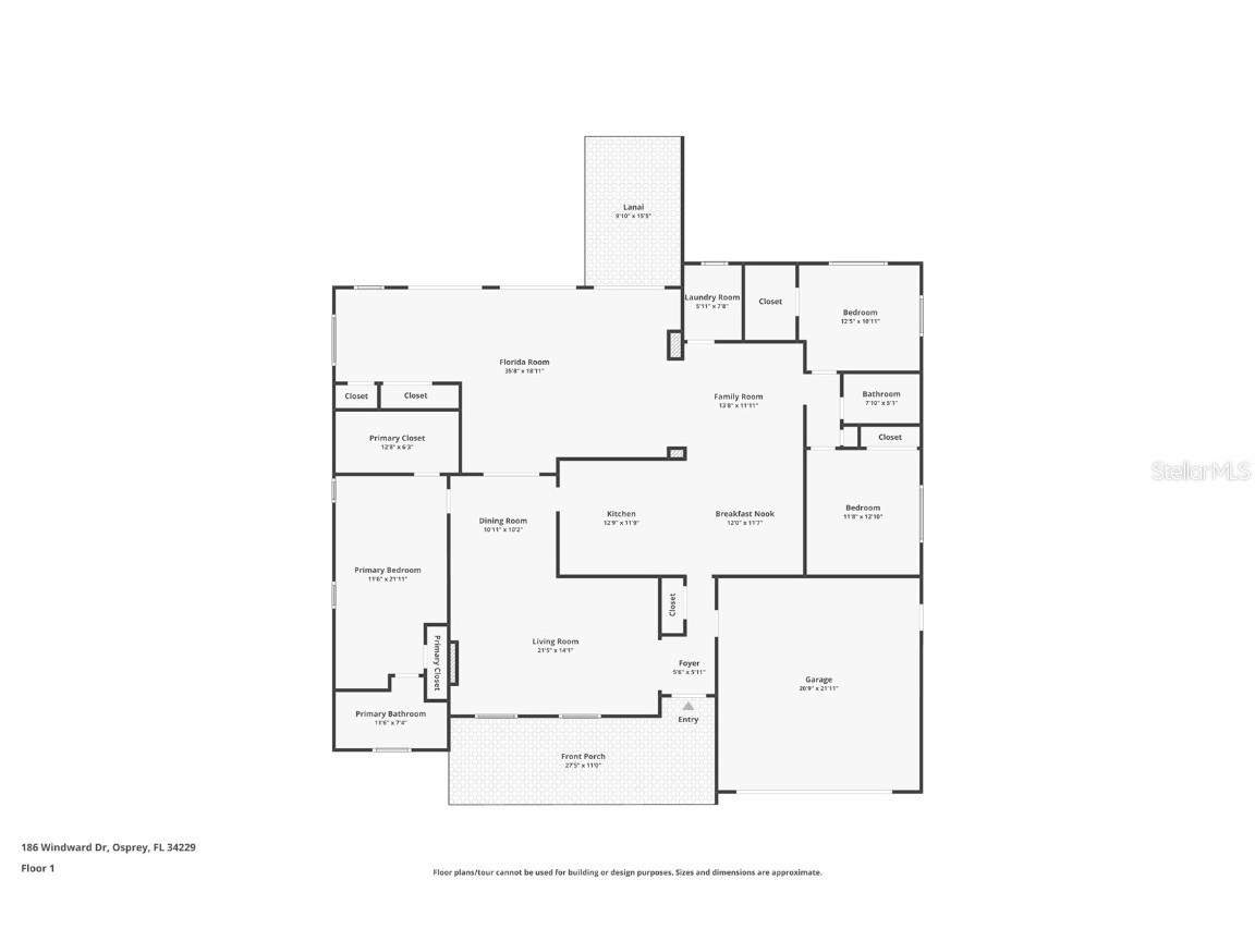 186 Windward Drive Osprey FL 34229 N6142087 image53