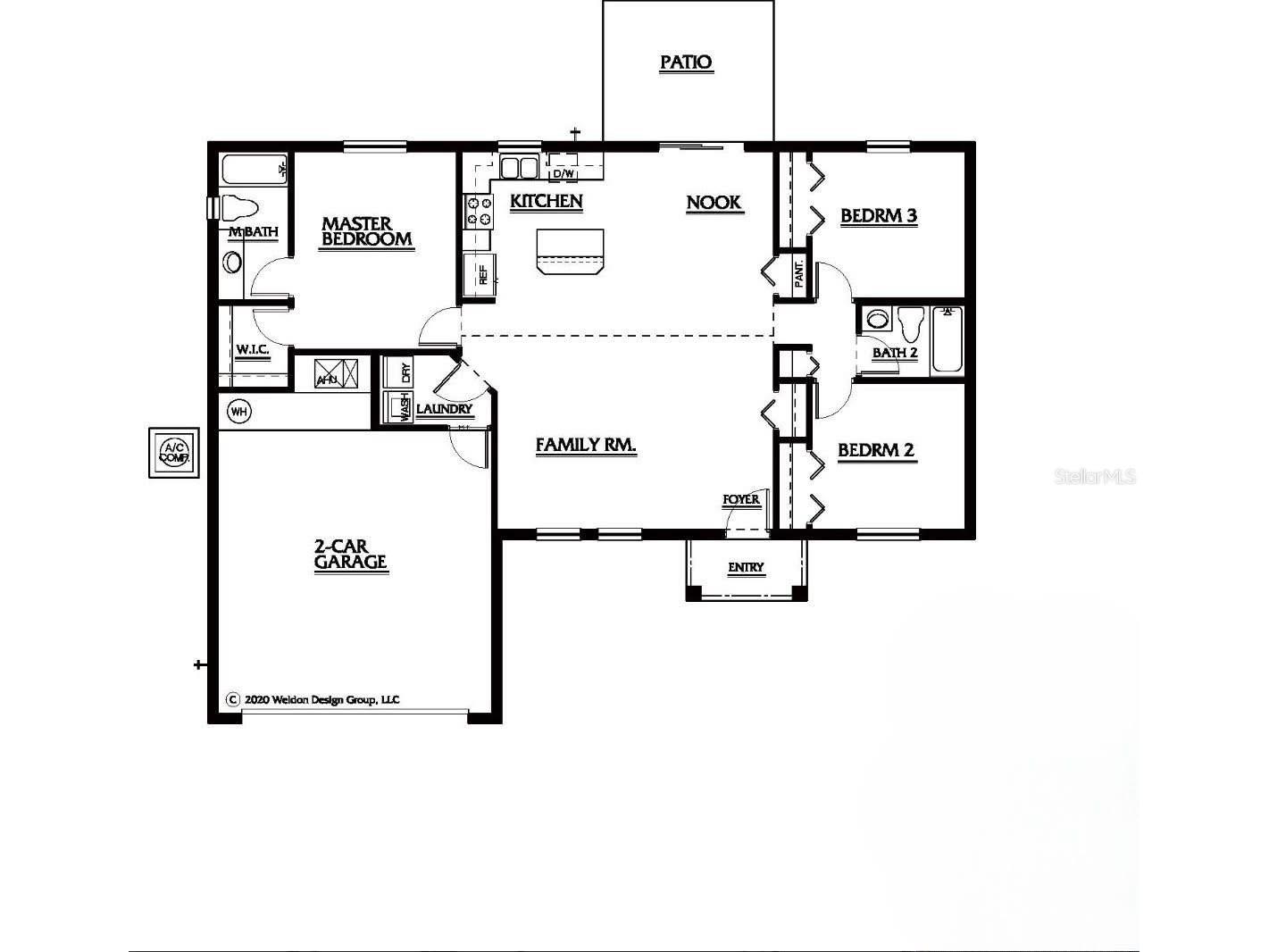 1860 15th Street Orange City FL 32763 V4946870 image2