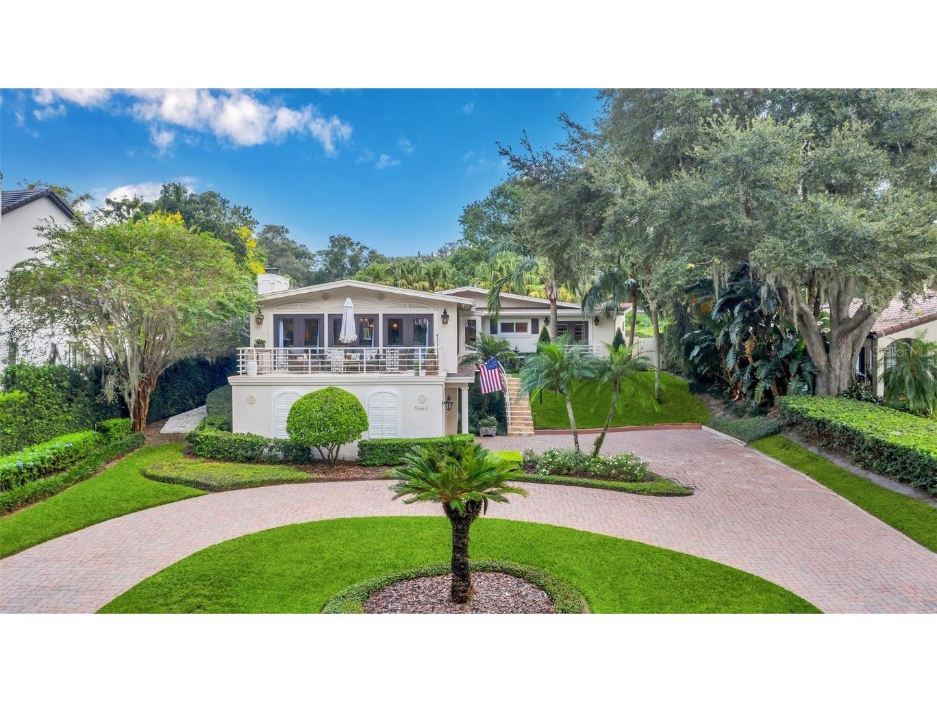 1860 W Fawsett Road Winter Park FL 32789 - LAKE SUE O6065342 image1