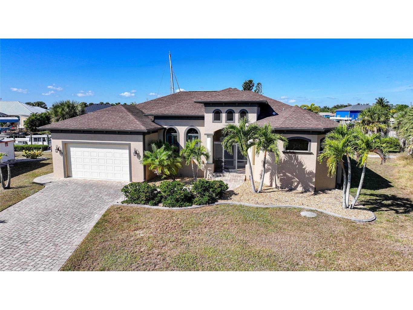 18602 Ashcroft Circle Port Charlotte FL 33948 - HYATTSVILLE WATERWAY C7518328 image1