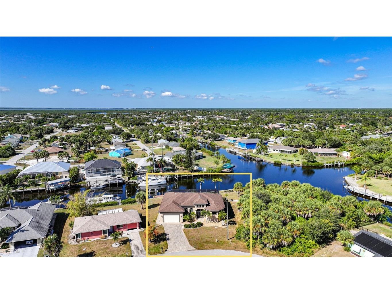 18602 Ashcroft Circle Port Charlotte FL 33948 - HYATTSVILLE WATERWAY C7518328 image3