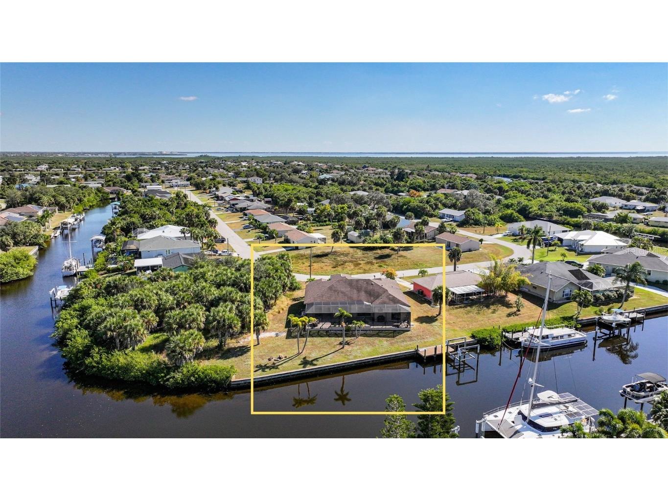 18602 Ashcroft Circle Port Charlotte FL 33948 - HYATTSVILLE WATERWAY C7518328 image4