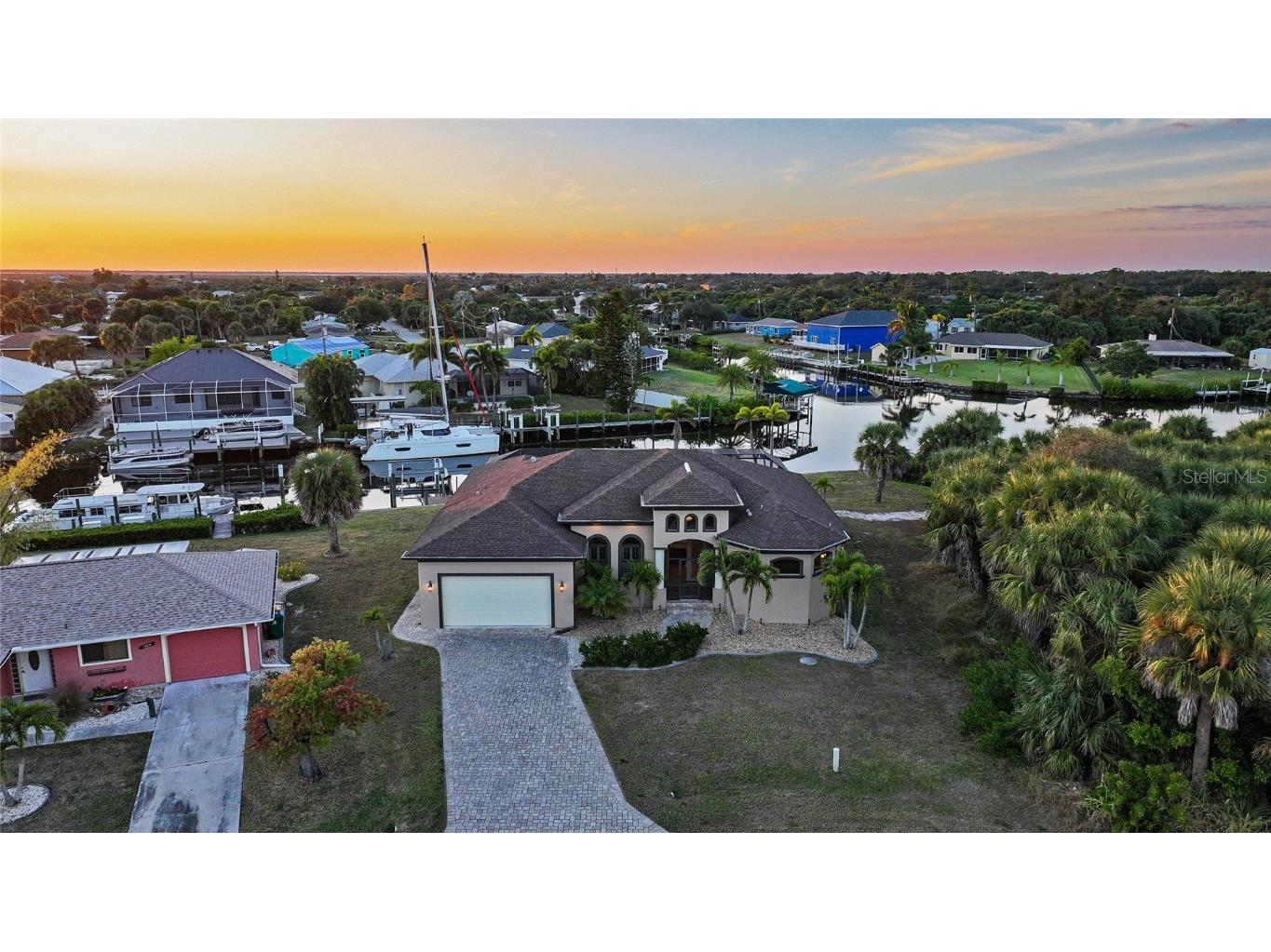 18602 Ashcroft Circle Port Charlotte FL 33948 - HYATTSVILLE WATERWAY C7518328 image5