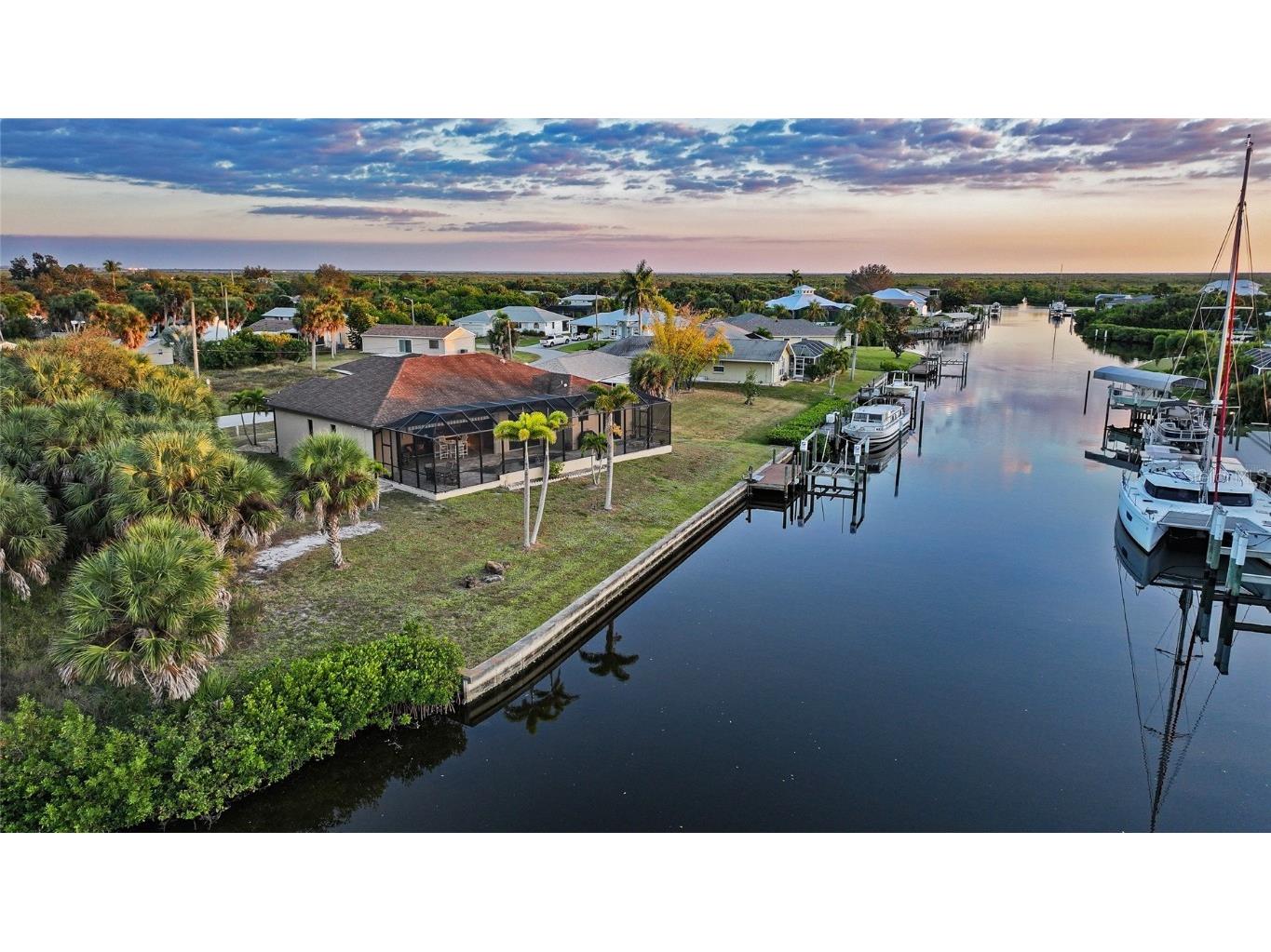 18602 Ashcroft Circle Port Charlotte FL 33948 - HYATTSVILLE WATERWAY C7518328 image6