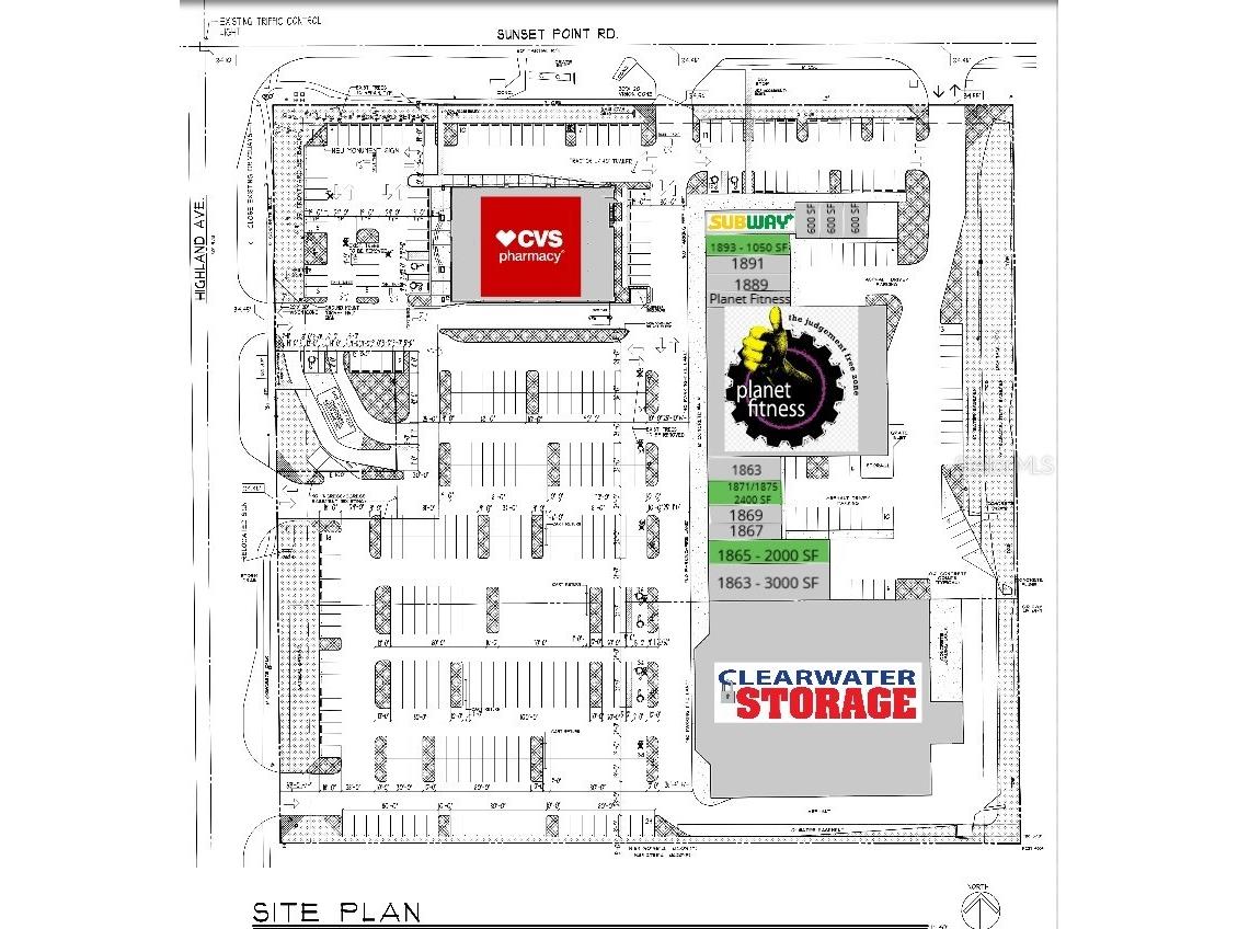 1861 N Highland Avenue Clearwater FL 33755 T2918337 image42