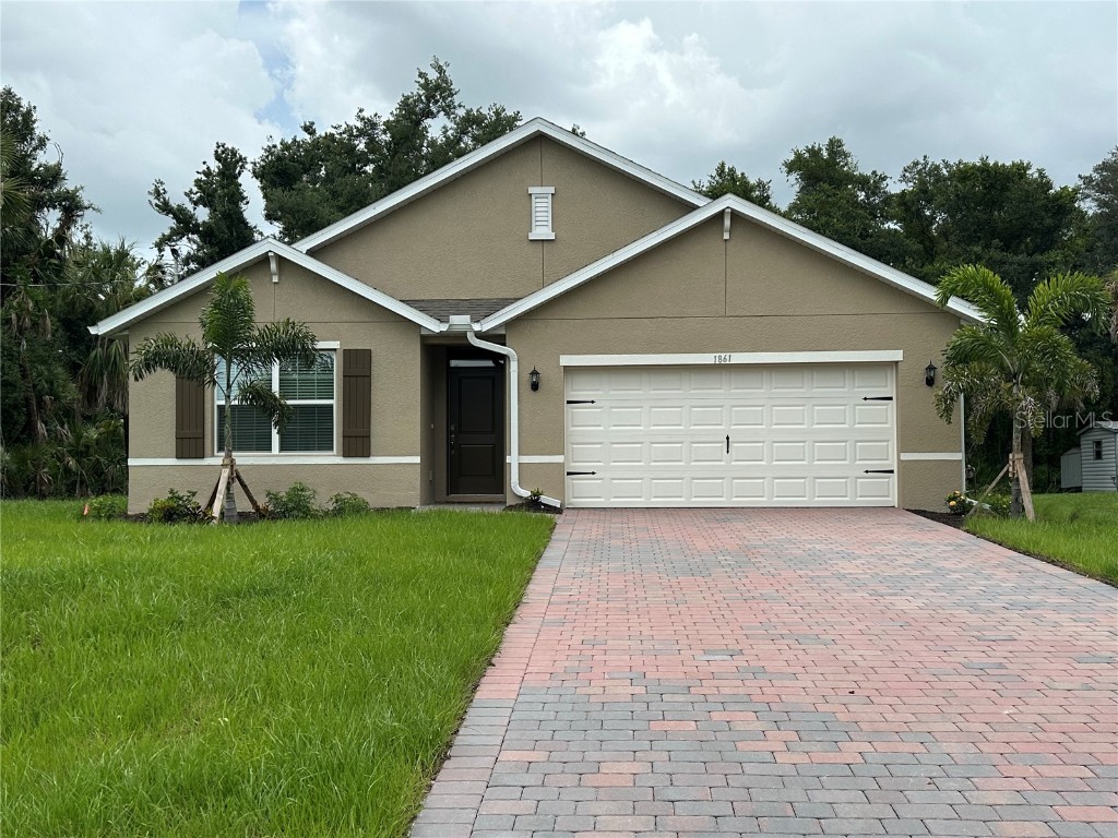 1861 Pollard Avenue North Port FL 34286 A4617615 image1