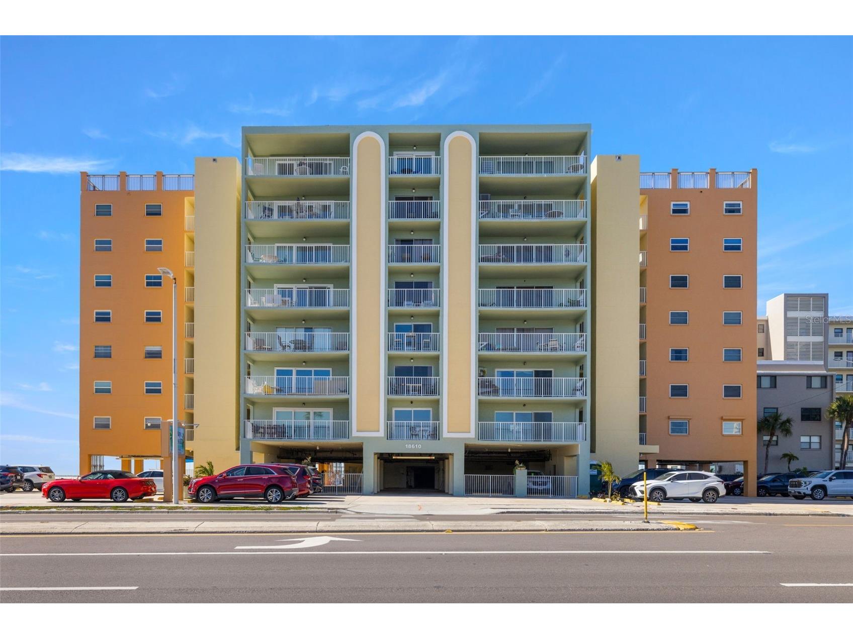 18610 Gulf Boulevard #709 Indian Shores FL 33785 TB8470820 image1