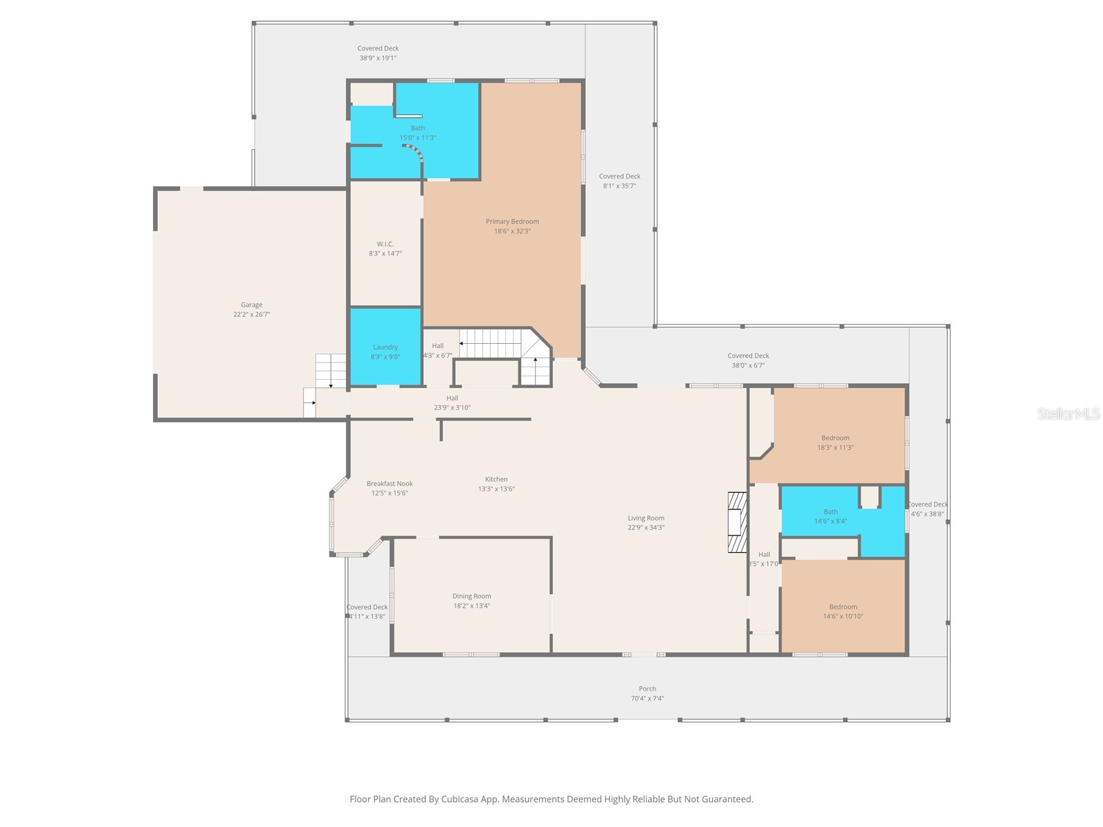 18610 Townsend House Road Dade City FL 33523 - Middle lake W7884689 image19
