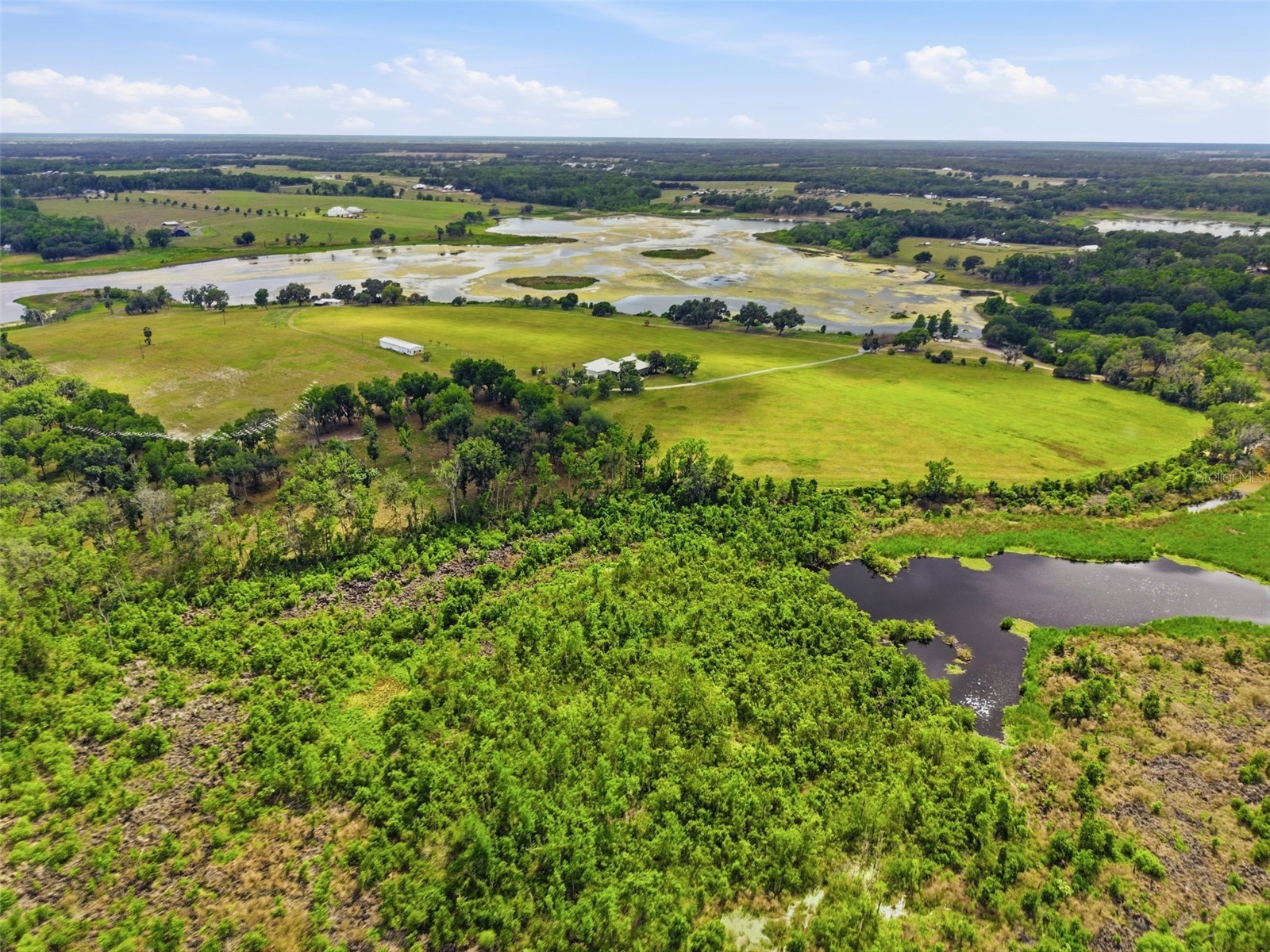 18610 Townsend House Road Dade City FL 33523 - Middle lake W7884689 image94
