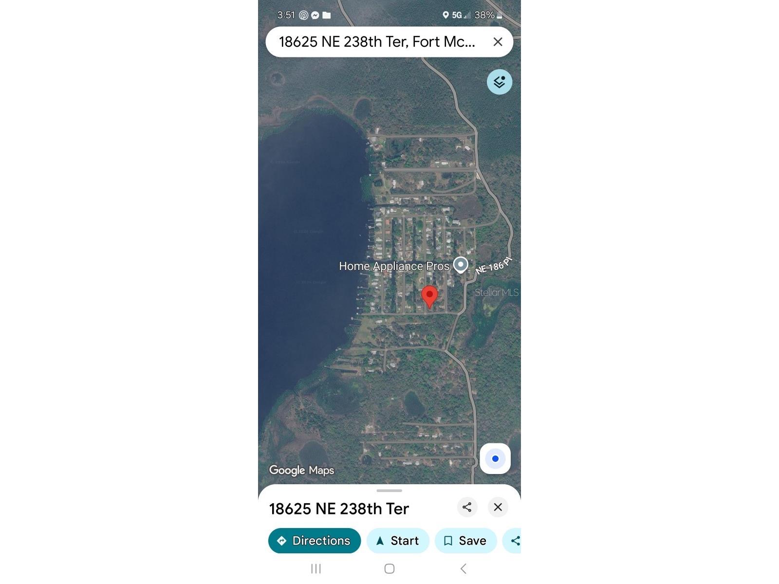 18625 NE 238th Terrace Fort Mc Coy FL 32134 - LAKE DELANCY V4948407 image12