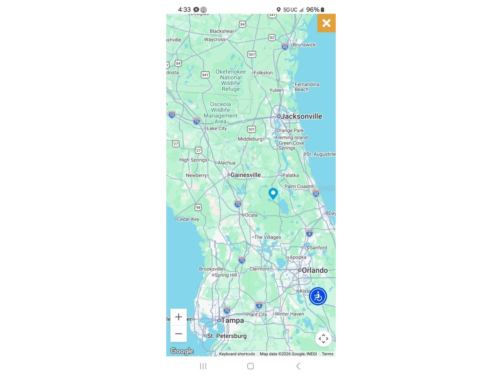 18625 NE 238th Terrace Fort Mc Coy FL 32134 - LAKE DELANCY V4948407 image21