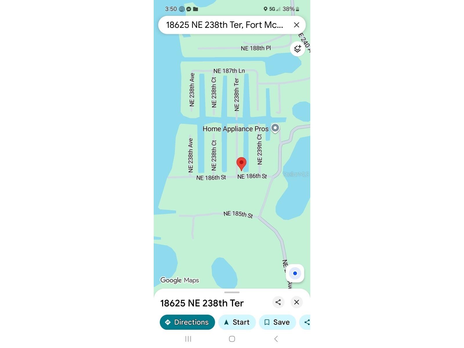18625 NE 238th Terrace Fort Mc Coy FL 32134 - LAKE DELANCY V4948407 image4