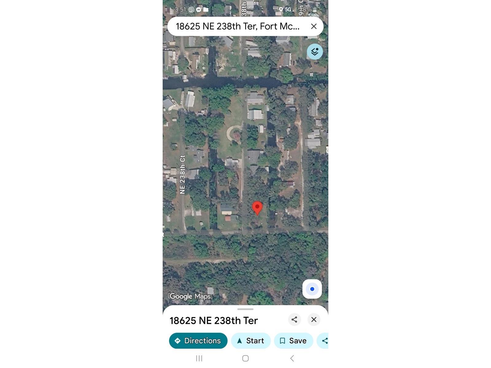 18625 NE 238th Terrace Fort Mc Coy FL 32134 - LAKE DELANCY V4948407 image7