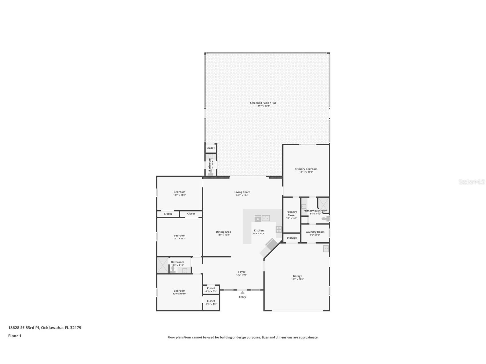 18628 SE 53rd Place Ocklawaha FL 32179 OM715457 image49