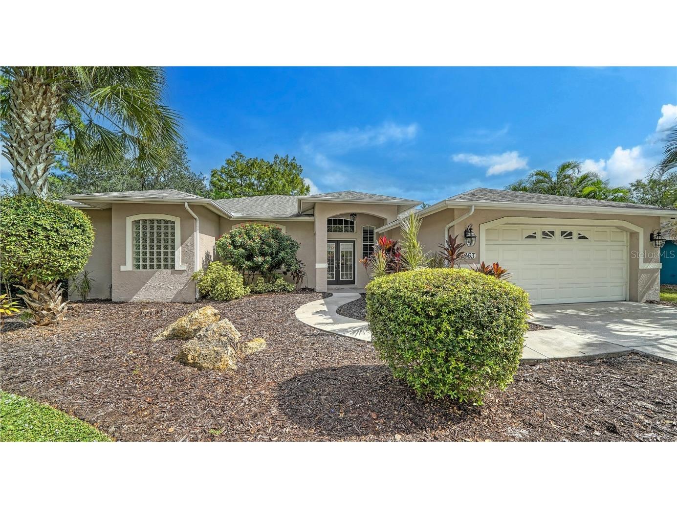 1863 Oak Branch Drive Sarasota FL 34232 A4586077 image1