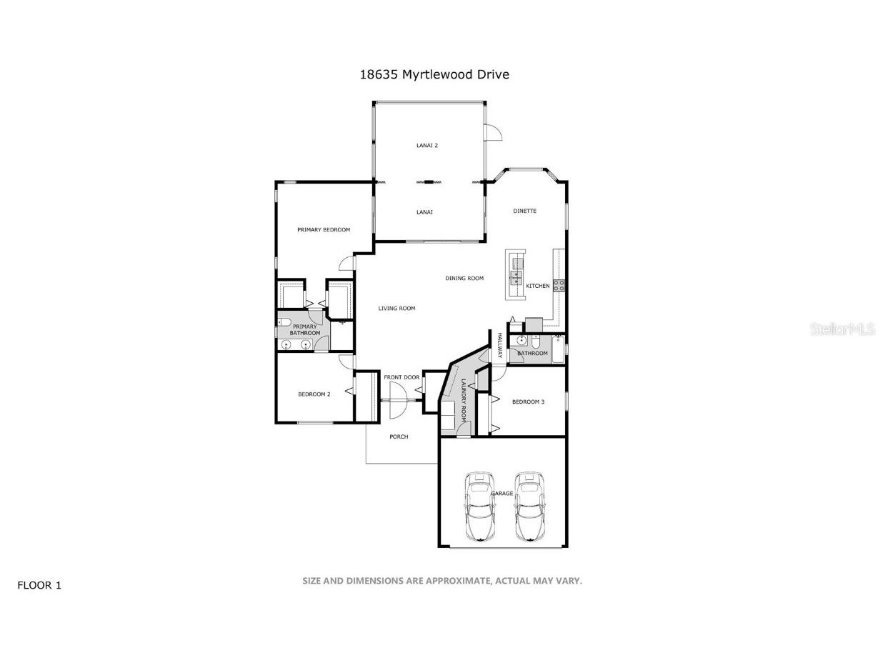 18635 Myrtlewood Drive Hudson FL 34667 W7879365 image7