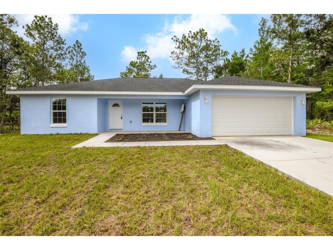 1864 W Swanson Drive Citrus Springs FL 34434 TB8360054 image1