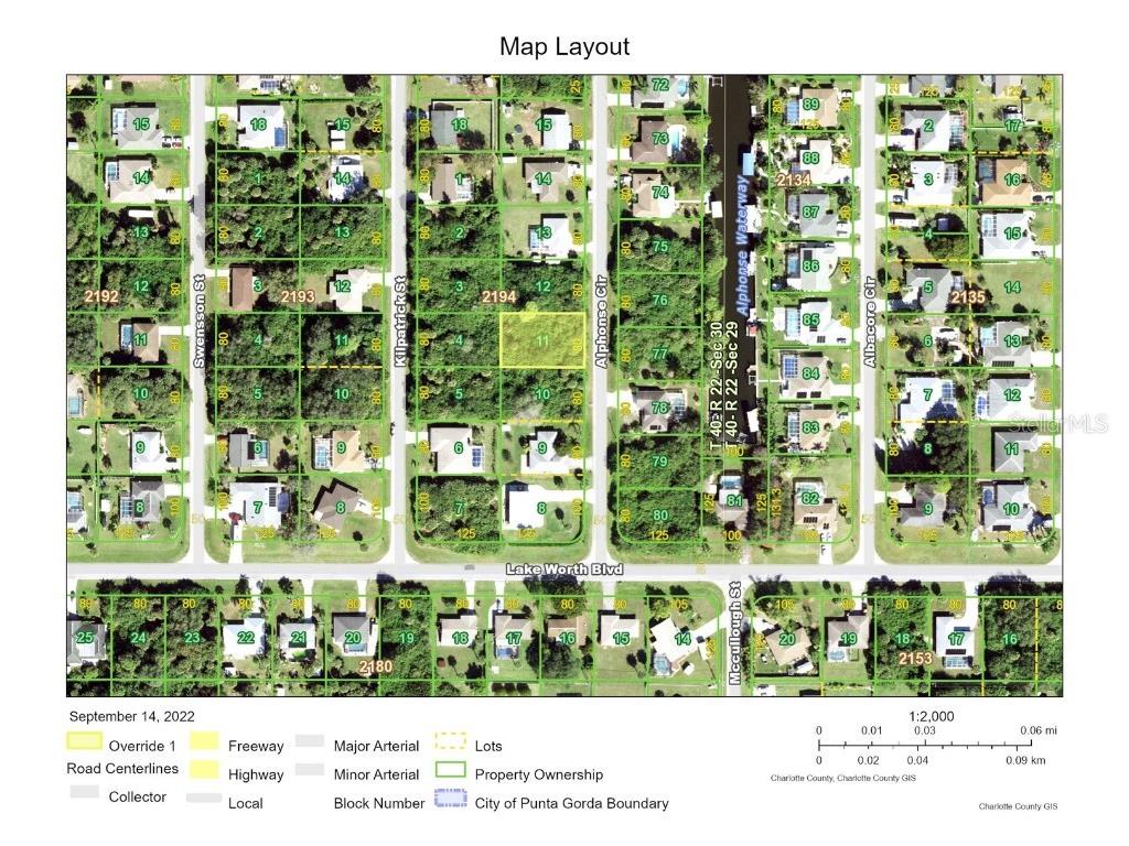 18641 Alphonse Circle Port Charlotte FL 33948 A4548459 image1