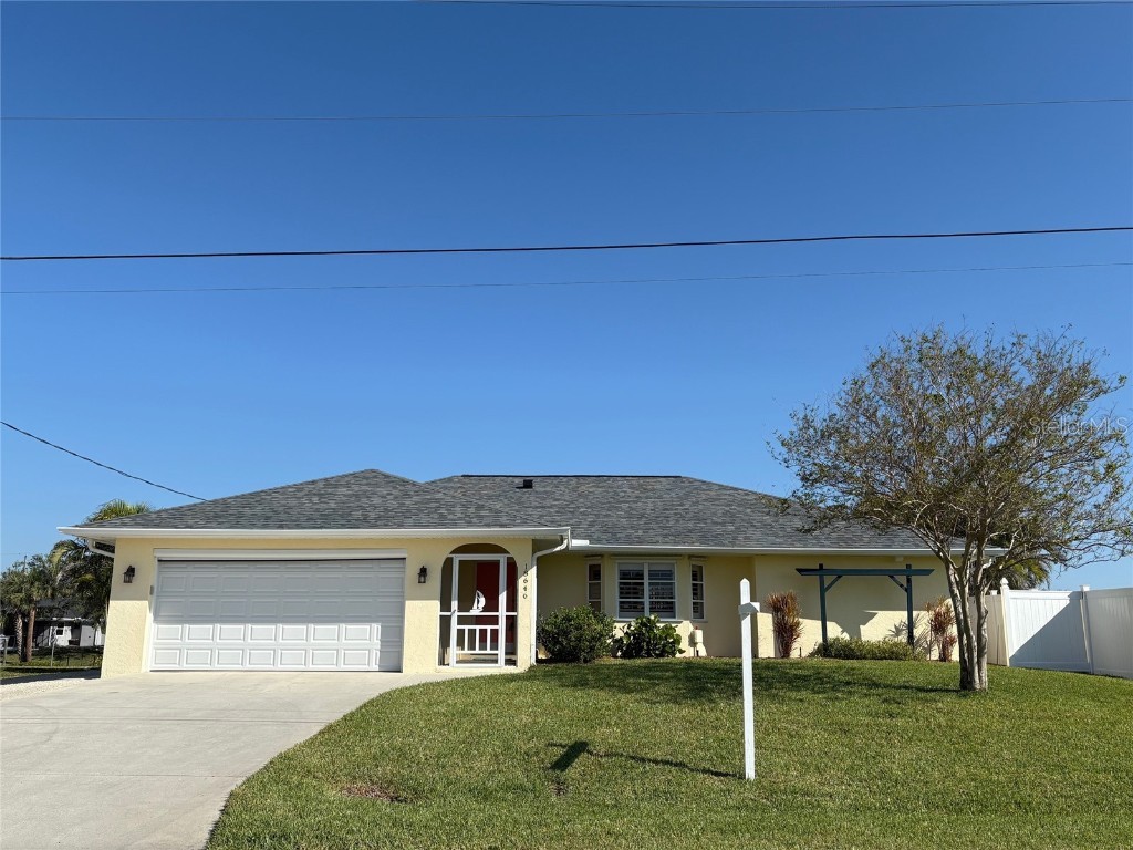 18646 Kerrville Circle Port Charlotte FL 33948 - KERRVILLE WATERWAY C7502796 image1