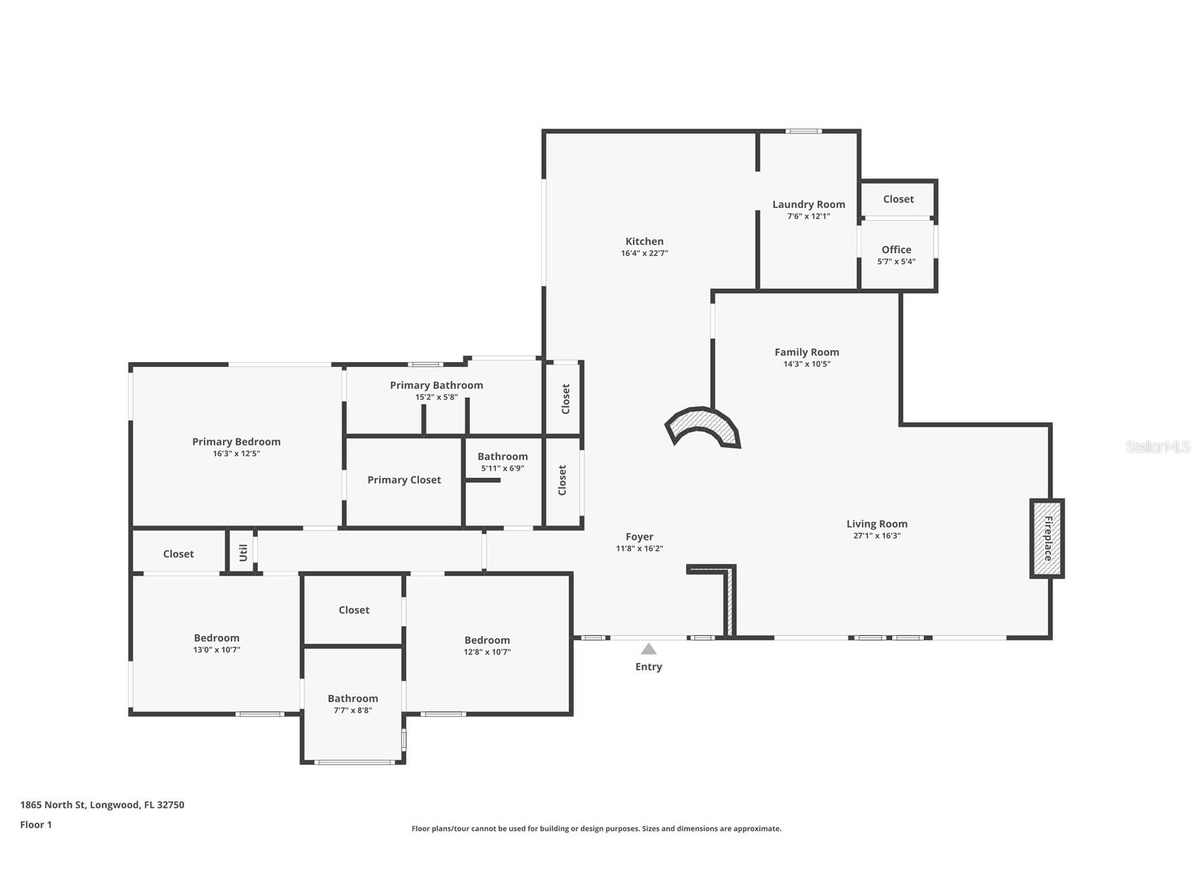 1865 North Street Longwood FL 32750 S5145602 image70